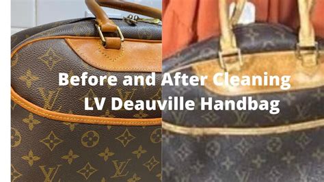 desinfektionsmittel auf louis vuitton tasche|cleaning louis vuitton zippers.